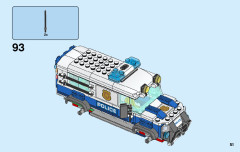 LEGO 60209 instructions page 51 – build guide