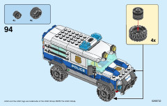 LEGO 60209 instructions page 52 – build guide