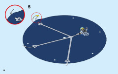 LEGO 60210 instructions page 10 – build guide