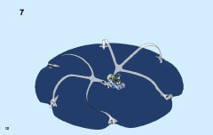 LEGO 60210 instructions page 12 – build guide