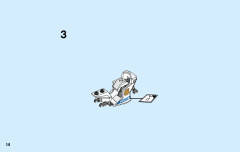 LEGO 60210 instructions page 14 – build guide