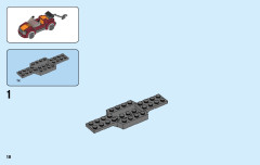 LEGO 60210 instructions page 18 – build guide