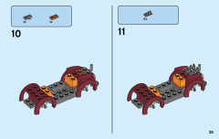 LEGO 60210 instructions page 25 – build guide