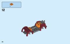 LEGO 60210 instructions page 26 – build guide
