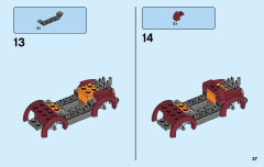LEGO 60210 instructions page 27 – build guide