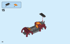 LEGO 60210 instructions page 28 – build guide