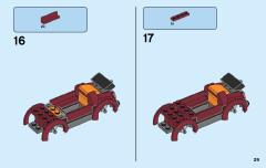 LEGO 60210 instructions page 29 – build guide