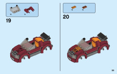 LEGO 60210 instructions page 33 – build guide