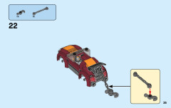 LEGO 60210 instructions page 35 – build guide