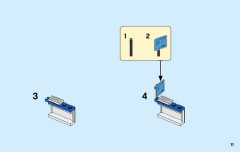 LEGO 60210 instructions page 11 – build guide