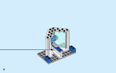 LEGO 60210 instructions page 12 – build guide