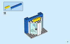 LEGO 60210 instructions page 17 – build guide