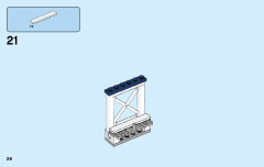 LEGO 60210 instructions page 26 – build guide