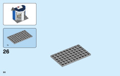 LEGO 60210 instructions page 30 – build guide