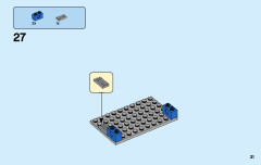 LEGO 60210 instructions page 31 – build guide