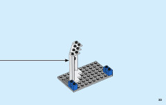 LEGO 60210 instructions page 33 – build guide