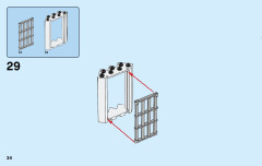 LEGO 60210 instructions page 34 – build guide