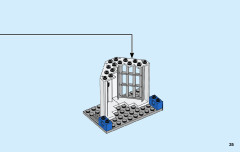 LEGO 60210 instructions page 35 – build guide