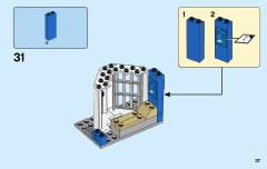 LEGO 60210 instructions page 37 – build guide