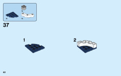 LEGO 60210 instructions page 42 – build guide