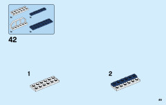 LEGO 60210 instructions page 49 – build guide