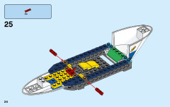 LEGO 60210 instructions page 24 – build guide