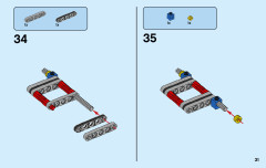 LEGO 60210 instructions page 31 – build guide