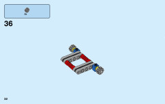 LEGO 60210 instructions page 32 – build guide