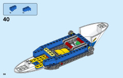 LEGO 60210 instructions page 36 – build guide