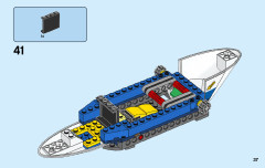 LEGO 60210 instructions page 37 – build guide