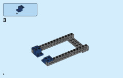 LEGO 60210 instructions page 4 – build guide