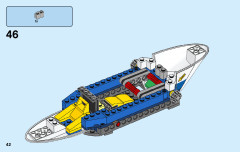 LEGO 60210 instructions page 42 – build guide