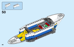 LEGO 60210 instructions page 46 – build guide
