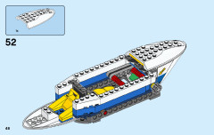 LEGO 60210 instructions page 48 – build guide