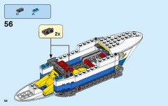 LEGO 60210 instructions page 52 – build guide