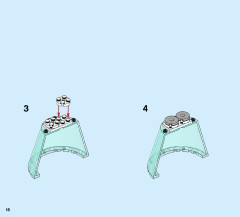 LEGO 60210 instructions page 16 – build guide
