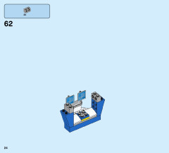 LEGO 60210 instructions page 24 – build guide