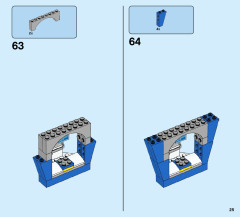 LEGO 60210 instructions page 25 – build guide