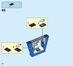 LEGO 60210 instructions page 26 – build guide