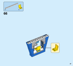 LEGO 60210 instructions page 27 – build guide