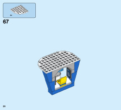 LEGO 60210 instructions page 28 – build guide