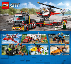 LEGO 60210 instructions page 39 – build guide