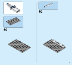 LEGO 60210 instructions page 13 – build guide