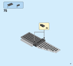 LEGO 60210 instructions page 17 – build guide