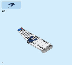 LEGO 60210 instructions page 20 – build guide