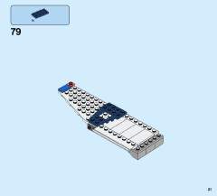 LEGO 60210 instructions page 21 – build guide