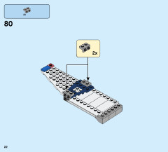 LEGO 60210 instructions page 22 – build guide