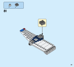 LEGO 60210 instructions page 23 – build guide