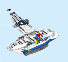 LEGO 60210 instructions page 24 – build guide