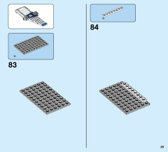 LEGO 60210 instructions page 25 – build guide